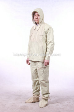 Fire retardant suit fireproof coverall fire proof jackets