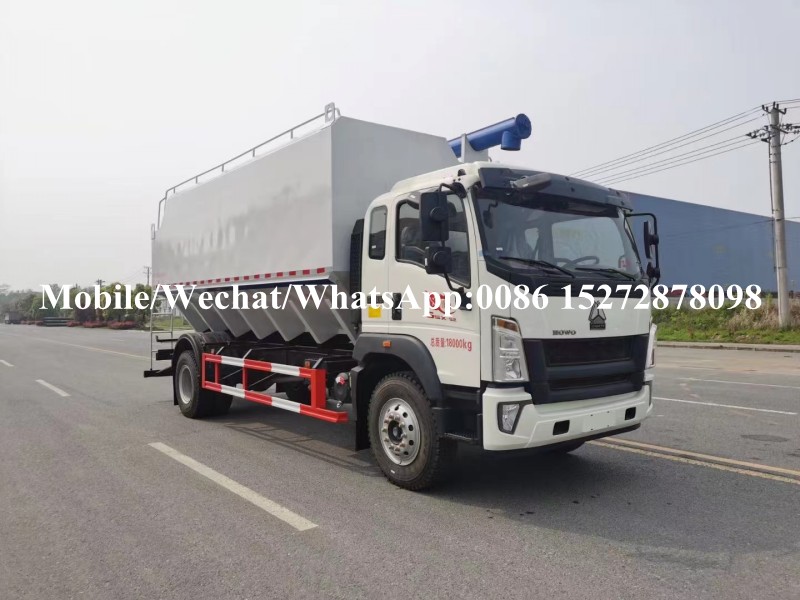 Portador de alimentación a granel (7) Bulk Feed Carrier (7)