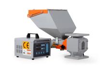 Color volumetric Dosers for granules