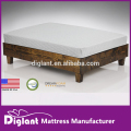 Diglant Mattress 6 &quot;Cama de espuma de memoria en gel, hecha en China, gemela