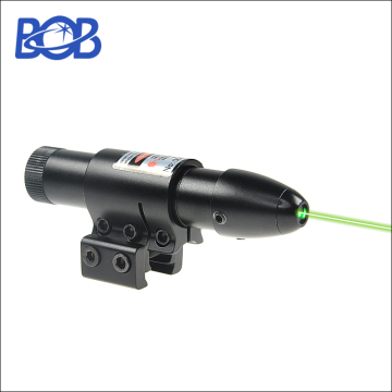 hunting equipment green laser pointer 532nm 5mw infrared green laser sight for Rifles