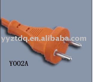 Europe power cord vde ROHS