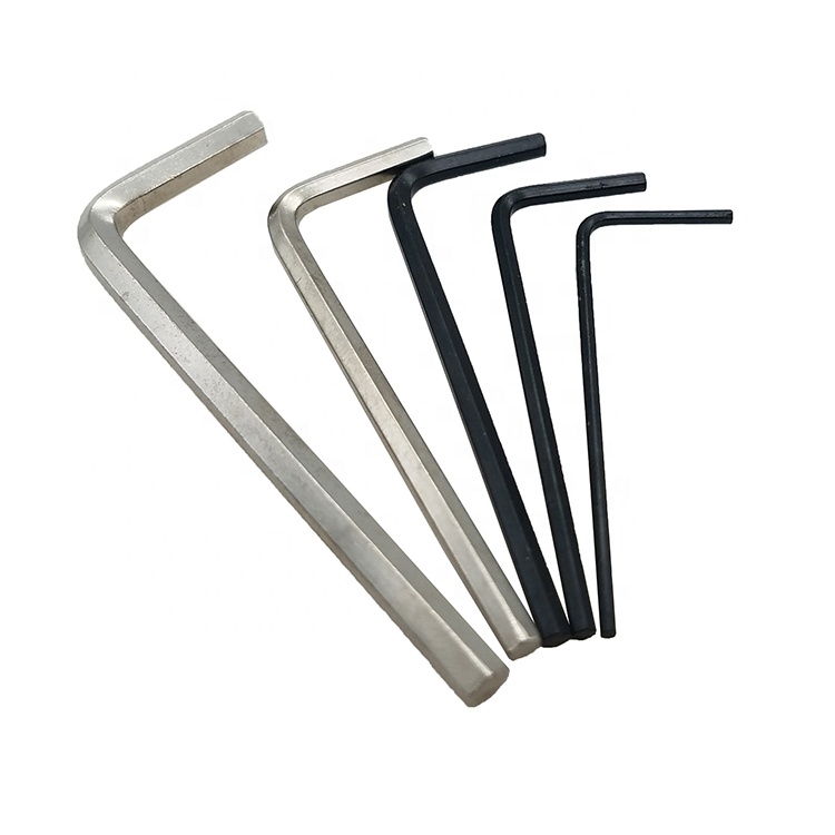 DIN911 Alloy Steel Hex Key