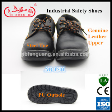 brand safety shoes made in china/shoes male