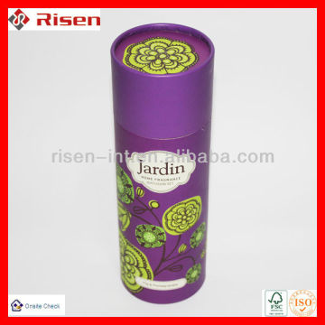 luxurious empty cylinder