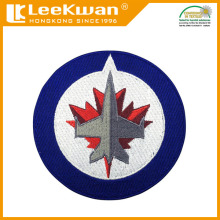 TAJIMA embroidery machine made embroidered applique