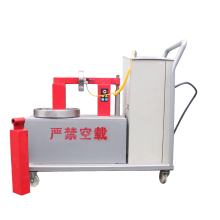 Portable heating machine electromagnetic induction equipment