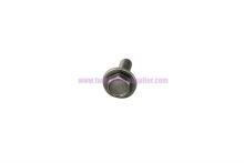 Plain Flange Head Machine Screw