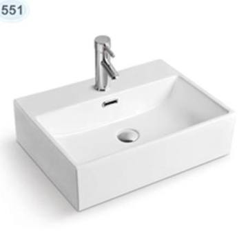 Bathroom Trough Sinks: Fancy Sinks for Clean Room - T-K282