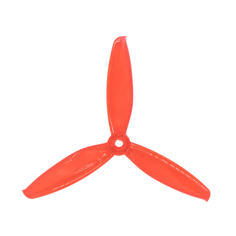 5X4.3 Inch 5043 WinDancer 3 Blade Propeller for FPV Racing