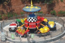 Kiddie Amusement Park Rides Equipment