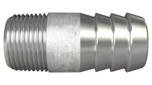 Seamless Steel Hose Nipple