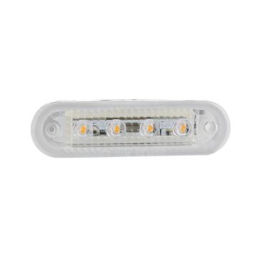 Waterproof LED Side Mark Lamp ADR Approval