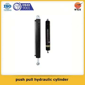 push pull hydraulic cylinder