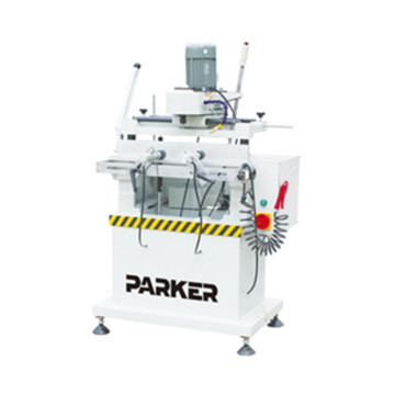 LFX-300*100 UPVC Window Door Profile Single Axis Copy Router