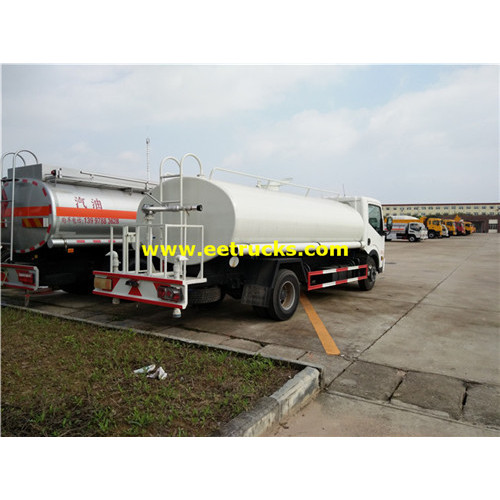 DFAC 115HP 5000L Water Sprinkler Tankers