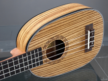 Wholesale Pineapple Bucket Ukulele