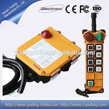 F24-8S wireless 12v controller transmitter receiver, ETO crane remote