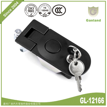 GL-12166 Sealed Compression Latch Flush Mount Trigger Latch