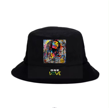 Bob Marley Fisherman Hat for Men and Women