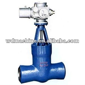 API Gate Valve