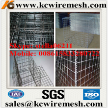 Factory!!!!!!!! Kangchen Garden Edging gabions Basket Landscape,Decorative Welded Gabion Boxes