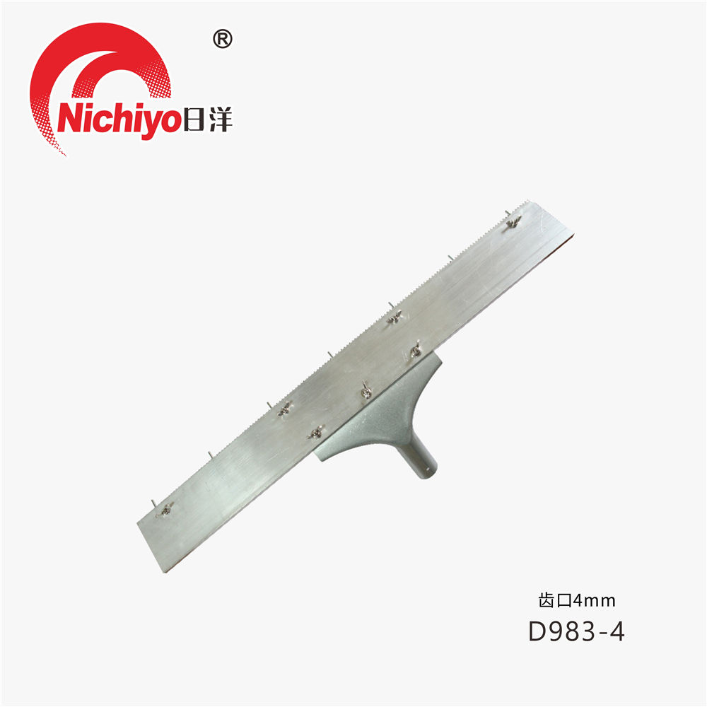 20-60cm di sihir trowels lantai epoksi cat roller lembut getah lembut bilah sihir trowel plastering epoxy lantai lukisan trowel