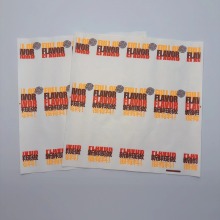 Disposable Hamburger Wrapping Paper