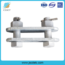 Power Line Hardware Parallel Clevis for Overhead Line