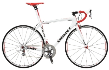 Giant TCR Advanced SL 2 2011 Bike
