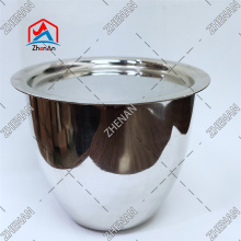 Pure 30ml Nickel Crucible Cup