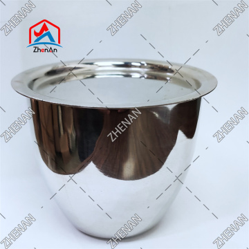 Pure 30ml Nickel Crucible Cup
