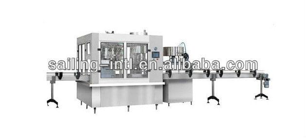 DGP-36-10 Monoblock Filling and capping Machine
