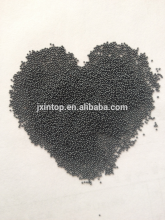 sand blasting Steel Shot S110 abrasive materials