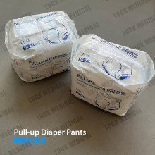 Pull-up Diaper Pants Single Use