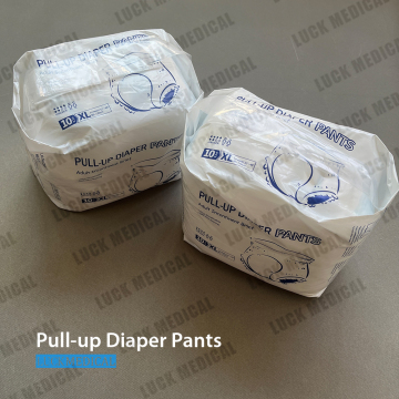 Pull-up Diaper Pants Single Use