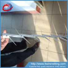 Factory price pvc wall spikes,pvc coating wall spikes