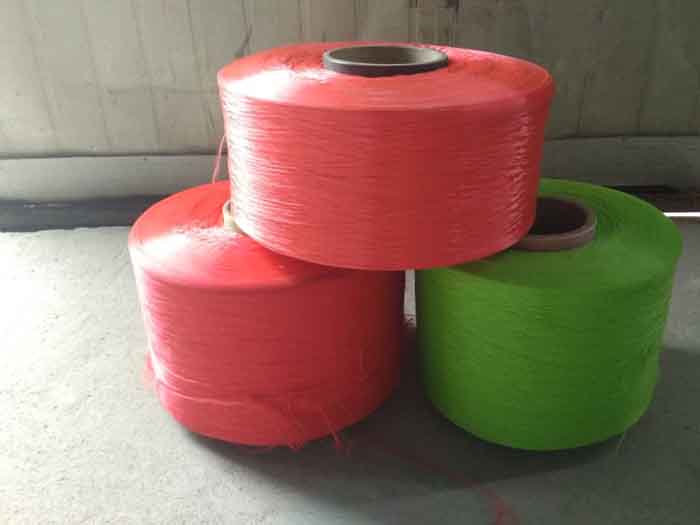 Polypropylene Multifilament Yarn