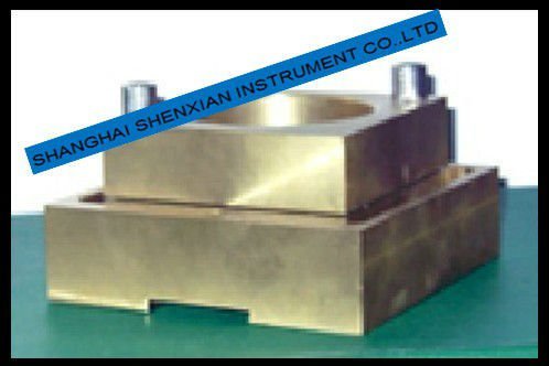 High Quality Brass Material Shear Cell apparatus