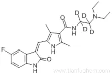 Sunitinib CAS 557795-19-4