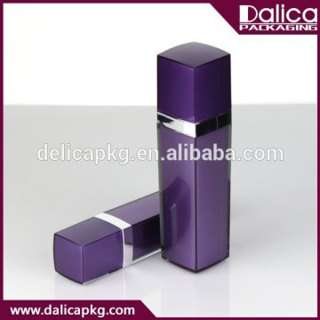 Luxury acrylic hand lotion bottle