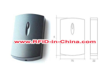 13.56MHz or 125kHz Proximity RFID Reader