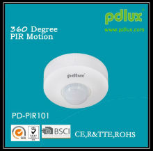360 degree Detection angle Infrared Motion Sensor switch