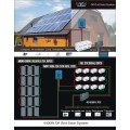 4400W ,4500W,4600W Off Grid Hybrid Solar System