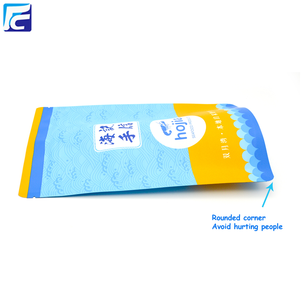 Dried Seafood Packaging Bags