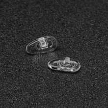 Wholesale Silicone Anti-Slip Nose Pads for Optical Glasses