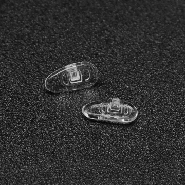 Wholesale Silicone Anti-Slip Nose Pads for Optical Glasses