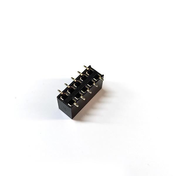 2.54 Dual Row Female Patch U-Connector