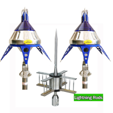 High-Performance Lightning Protection System: Wholesale ESE Lightning Rods and Conductors