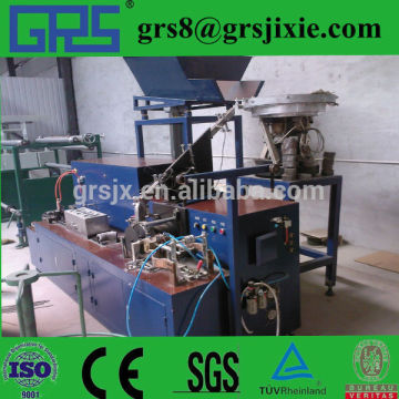 pallet coil nails /screw shank coil nails making machine